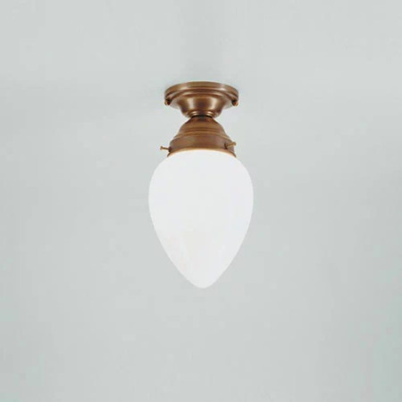 Потолочный светильник Berliner Messinglampen PS11-123opB