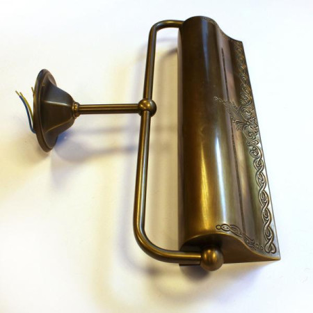 Подсветка для картин Berliner Messinglampen A94B