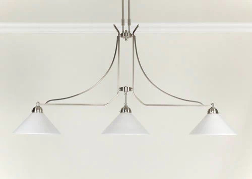 Подвесной светильник Berliner Messinglampen D102-70opN