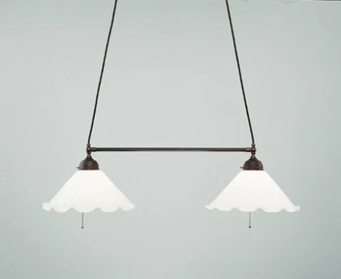 Подвесной светильник Berliner Messinglampen D1-37opA