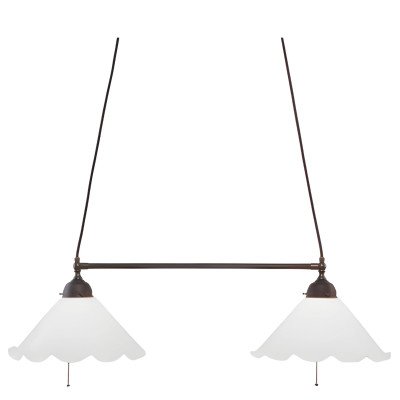 Подвесной светильник Berliner Messinglampen D1-37opA