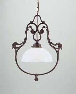 Подвесной светильник Berliner Messinglampen D30-69opA