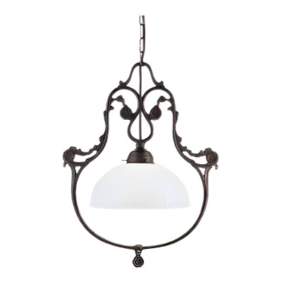 Подвесной светильник Berliner Messinglampen D30-69opA