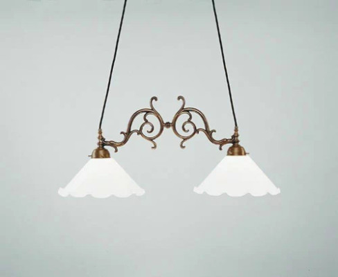 Подвесной светильник Berliner Messinglampen D3-37opB