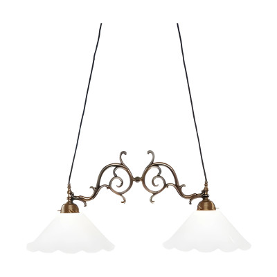 Подвесной светильник Berliner Messinglampen D3-37opB