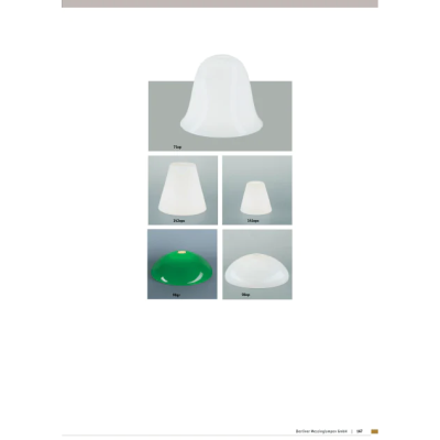 Настольная лампа Berliner Messinglampen Q11-141opsN