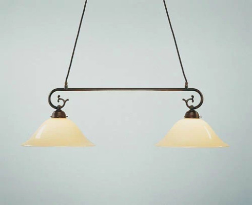 Подвесной светильник Berliner Messinglampen D34-90ebA