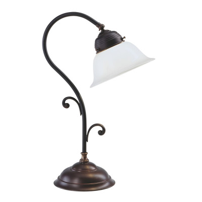 Настольная лампа Berliner Messinglampen Q5-11opA