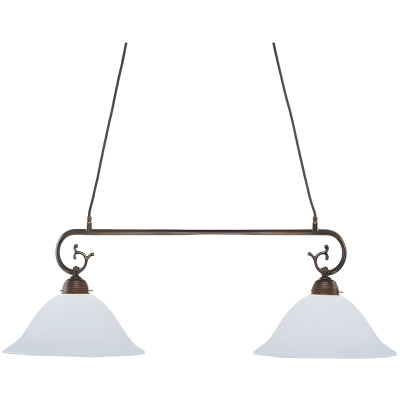 Подвесной светильник Berliner Messinglampen D34-90opA