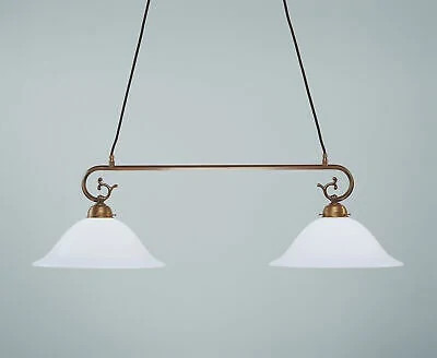 Подвесной светильник Berliner Messinglampen D34-90opB