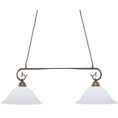 Подвесной светильник Berliner Messinglampen D34-90opB