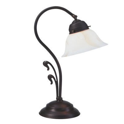 Настольная лампа Berliner Messinglampen Q6-11maA