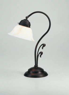 Настольная лампа Berliner Messinglampen Q6-11maA