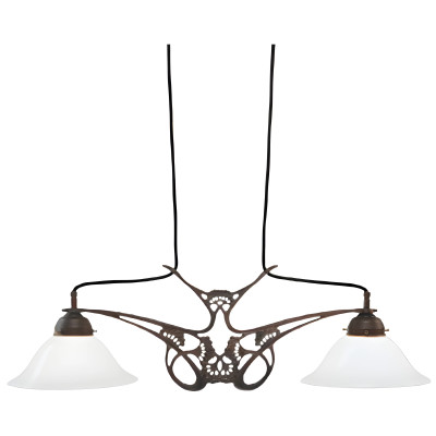 Подвесной светильник Berliner Messinglampen D38-22opA