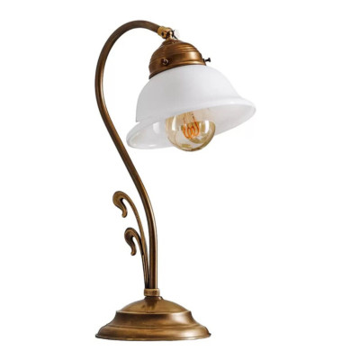 Настольная лампа Berliner Messinglampen Q6-11opB