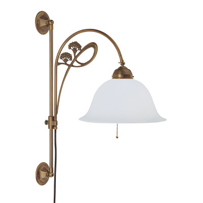 Бра Berliner Messinglampen A33-50opB