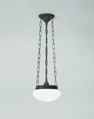 Подвесной светильник Berliner Messinglampen D4-126opA