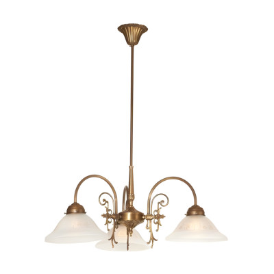 Люстра Berliner Messinglampen D11-22aeB