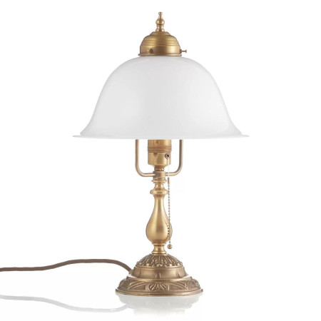 Настольная лампа Berliner Messinglampen V1-50opB