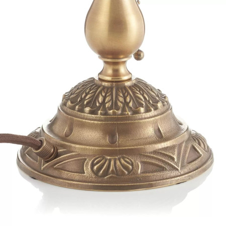 Настольная лампа Berliner Messinglampen V1-50opB
