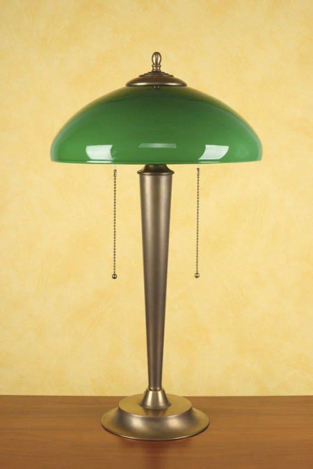Настольная лампа Berliner Messinglampen V16-98grB