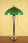 Настольная лампа Berliner Messinglampen V16-98grB