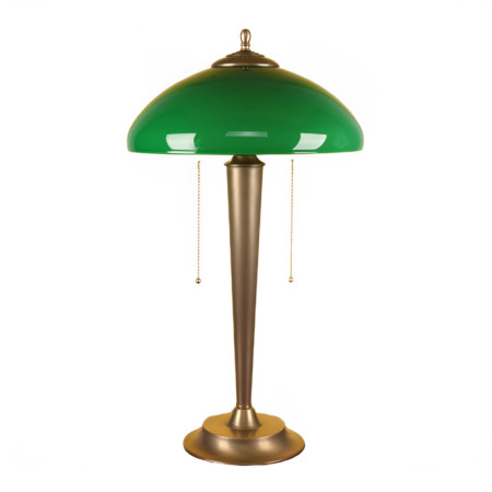 Настольная лампа Berliner Messinglampen V16-98grB