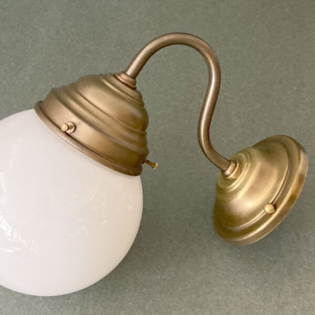 Бра Berliner Messinglampen A34-115opB