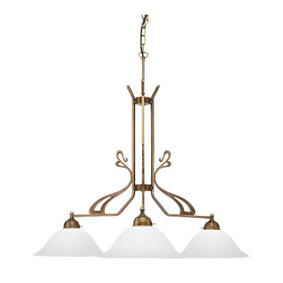 Подвесной светильник Berliner Messinglampen D44-38opB