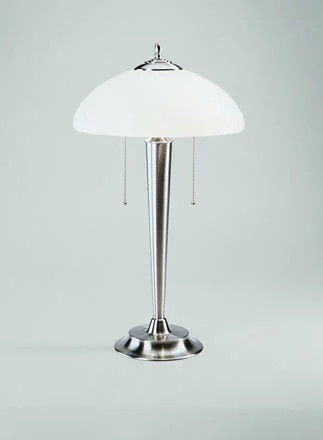 Настольная лампа Berliner Messinglampen V16-98opN