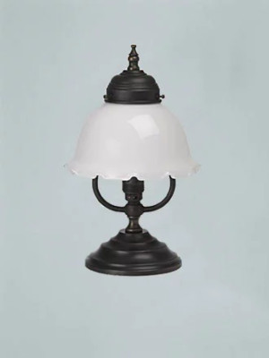 Настольная лампа Berliner Messinglampen V20-16opA