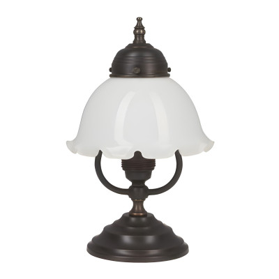 Настольная лампа Berliner Messinglampen V20-16opA