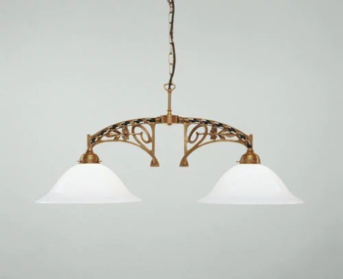 Подвесной светильник Berliner Messinglampen D52-90opB