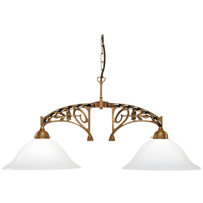 Подвесной светильник Berliner Messinglampen D52-90opB