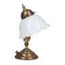 Настольная лампа Berliner Messinglampen V20-16opB