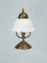 Настольная лампа Berliner Messinglampen V20-16opB