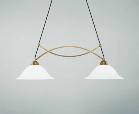 Подвесной светильник Berliner Messinglampen D54-90opB