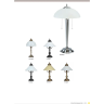 Настольная лампа Berliner Messinglampen V2-25ebB
