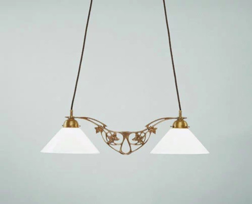 Подвесной светильник Berliner Messinglampen D55-25opB