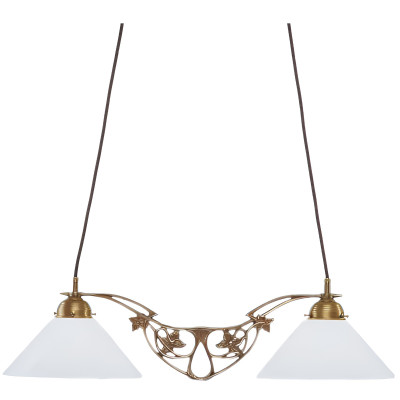 Подвесной светильник Berliner Messinglampen D55-25opB