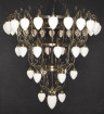 Люстра Berliner Messinglampen D236-123op+223opB