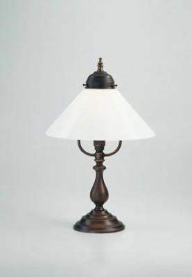 Настольная лампа Berliner Messinglampen V2-25opA