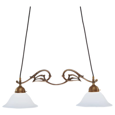 Подвесной светильник Berliner Messinglampen D56-22opB