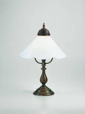 Настольная лампа Berliner Messinglampen V2-27opA