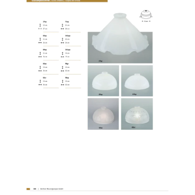 Настольная лампа Berliner Messinglampen V2-27opA