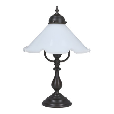 Настольная лампа Berliner Messinglampen V2-27opA