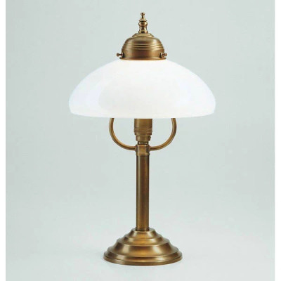 Настольная лампа Berliner Messinglampen V23-48opB