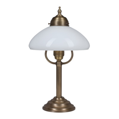 Настольная лампа Berliner Messinglampen V23-48opB