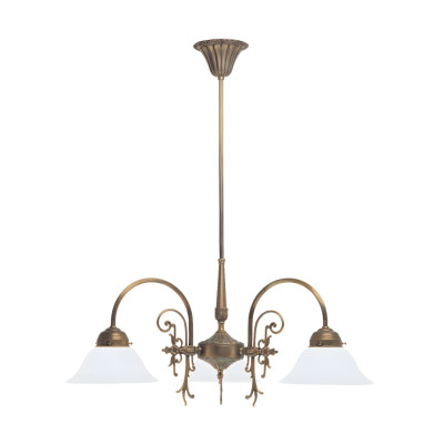 Подвесная люстра Berliner Messinglampen D11-21opB