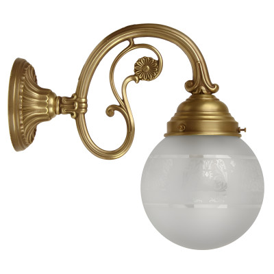 Бра Berliner Messinglampen A15-115aeB